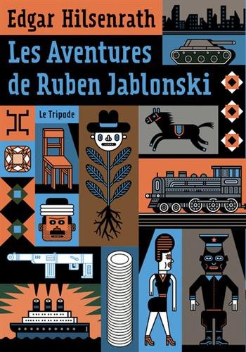 Les aventures de Ruben Jablonski