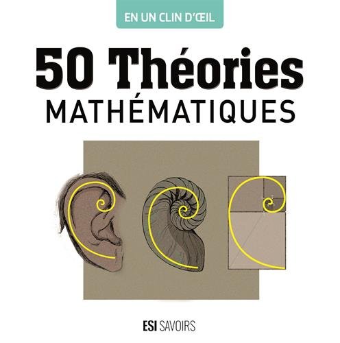 50 théories mathématiques