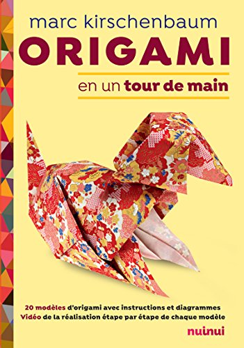 Origami en un tour de main