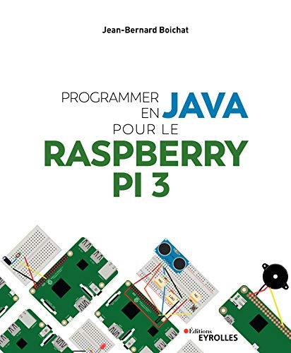 Programmer en Java pour le Raspberry Pi 3