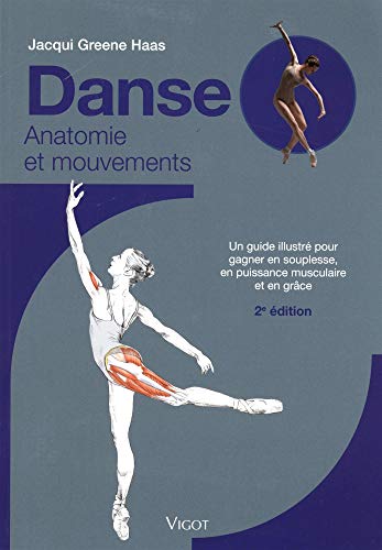 Danse : anatomie et mouvements