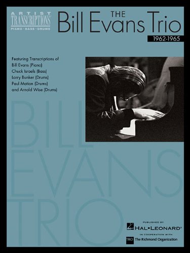 The Bill Evans Trio : volumes 1 à 3