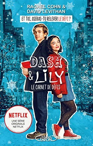 Dash & Lily: le carnet de défis