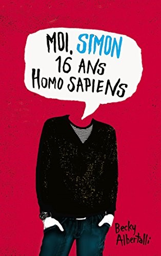Moi, Simon, 16 ans, homo sapiens
