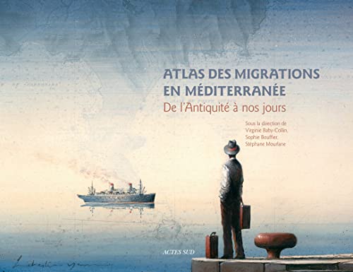 Atlas des migrations en Méditerranée