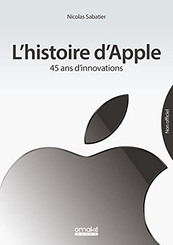 L’histoire d’Apple : 45 ans d’innovations