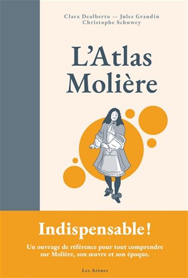 L’atlas Molière