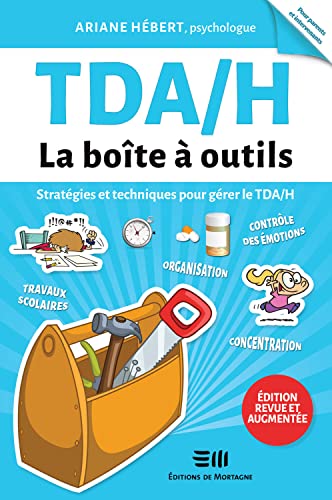 TDA/H : la boîte à outils