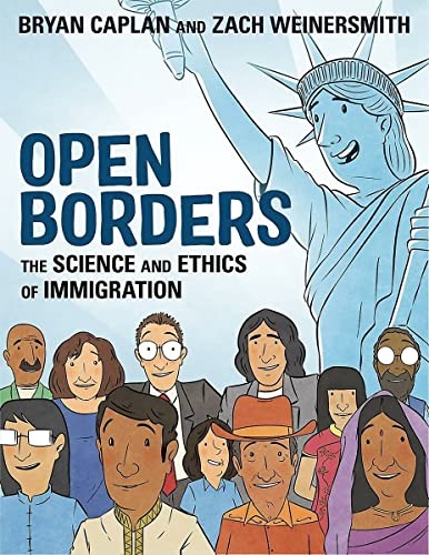Open borders : the science and ethics of immigration