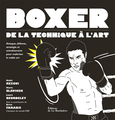 Boxer : de la technique à l’art