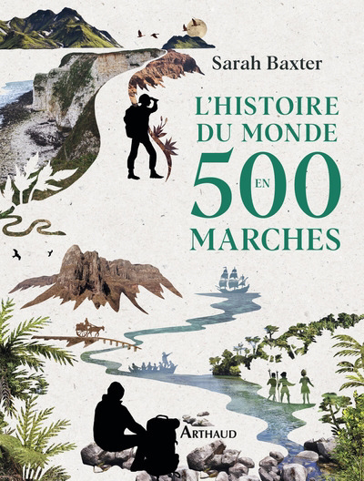 L’histoire du monde en 500 marches