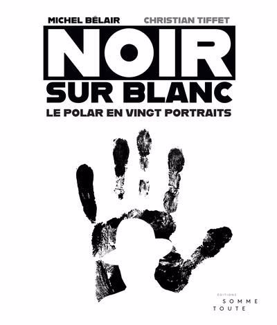 Noir sur blanc