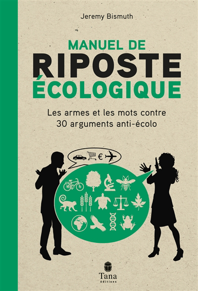 Manuel de riposte écologique