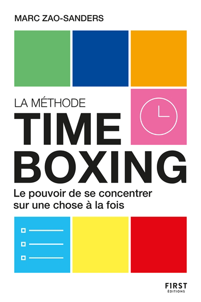 La méthode timeboxing