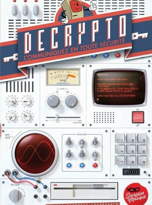 Decrypto