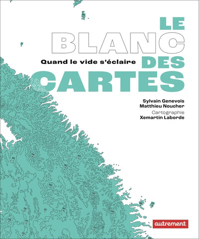 Le blanc des cartes