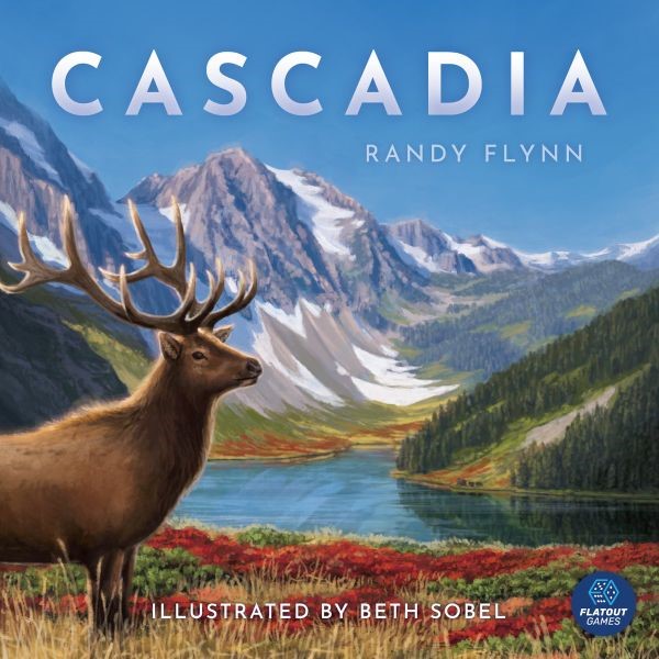 Cascadia