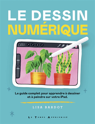 Le dessin numérique