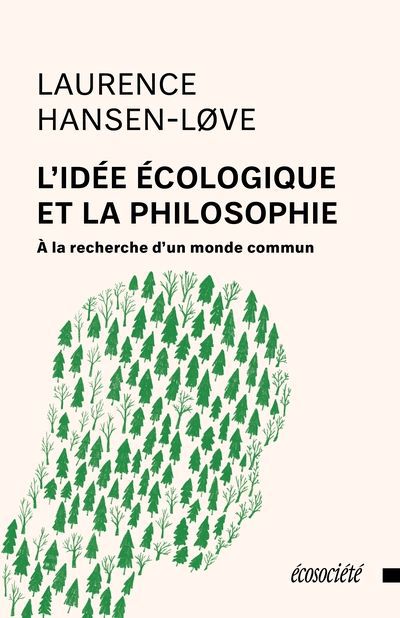 L’idée écologique et la philosophie