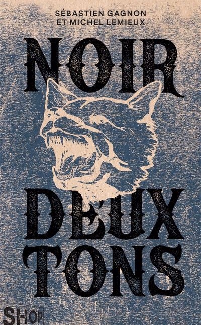 Noir deux tons