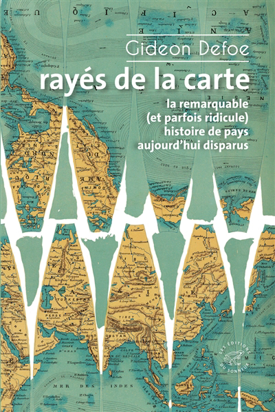 Rayés de la carte