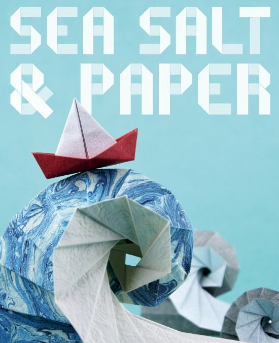 Sea salt & paper