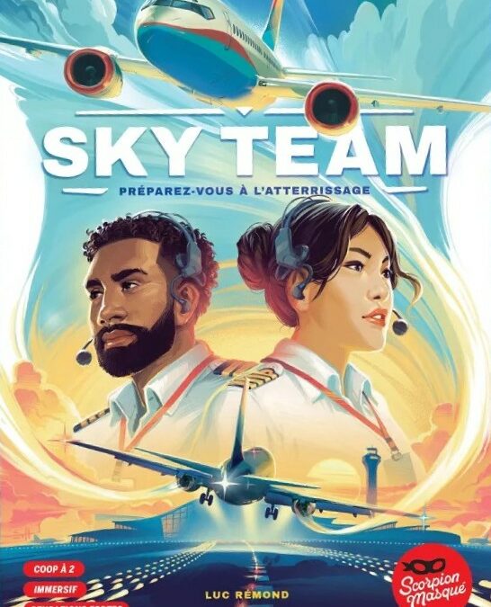 Sky team