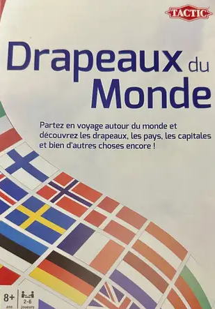 Drapeaux du monde